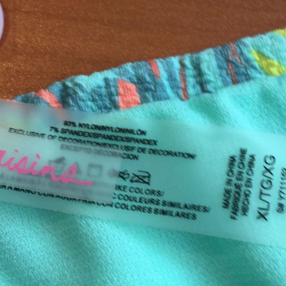 RAISINS Cheeky Bikini Bottoms - Picture 8 of 8